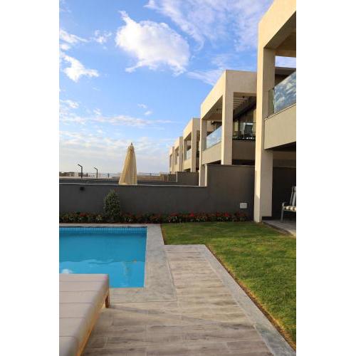 Luxury Sea View Villa With Private Pool