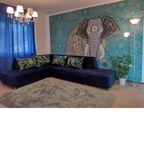 Luxury Seaview 2-bedroom Apartments Blue Elephant