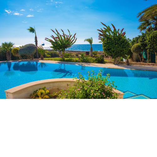 Luxury Seaview Apollo Beach Villa
