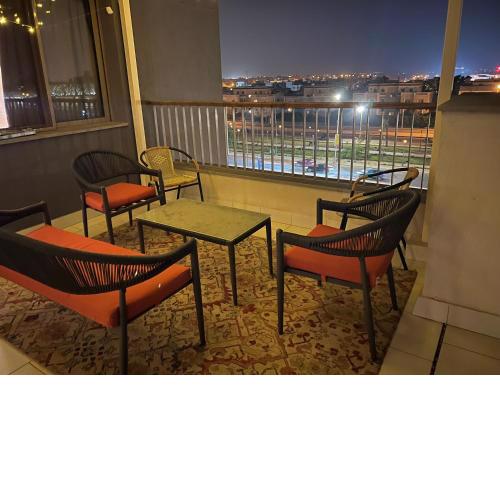 Luxury stay roof top