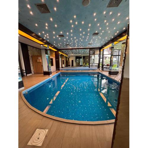 Luxury Studio in Alpinе Lodge FREE SPA