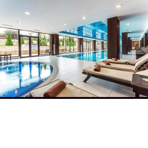 Luxury Studio in Hotel Perun Lodge SPA