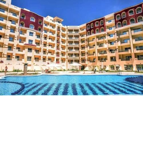 Luxury studio side sea view