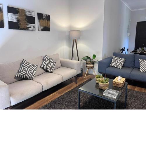 Luxury studio with garden