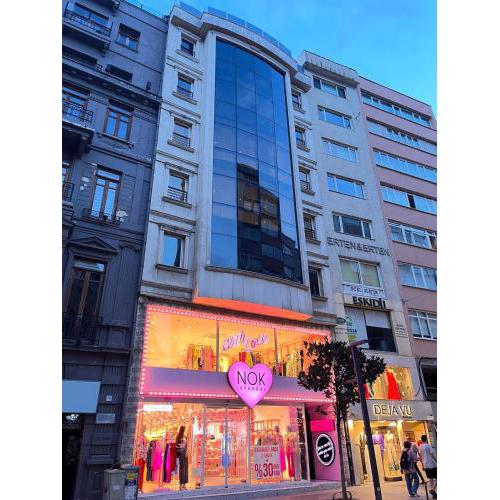 Luxury Suites by NOK ISTANBUL NISANTASI