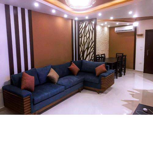 Luxury summer apartment