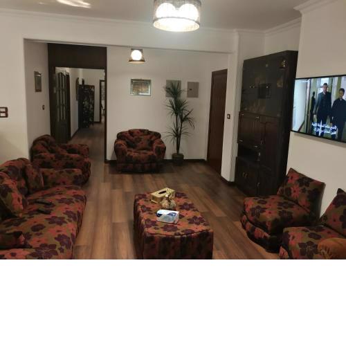Luxury three bedroom apartment in degla maadi