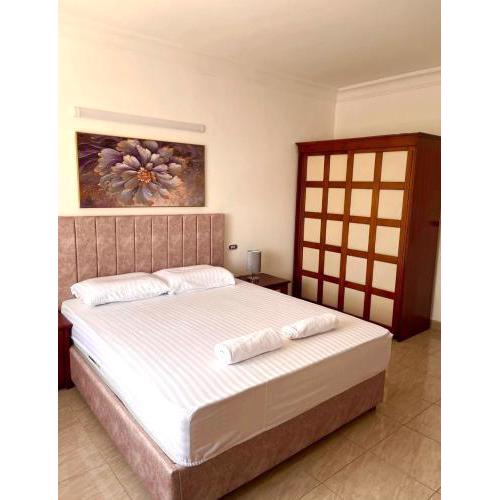 Luxury Two Bed Apartment in Delta Sharm - Fully remodelled - Free wifi - Free Pool