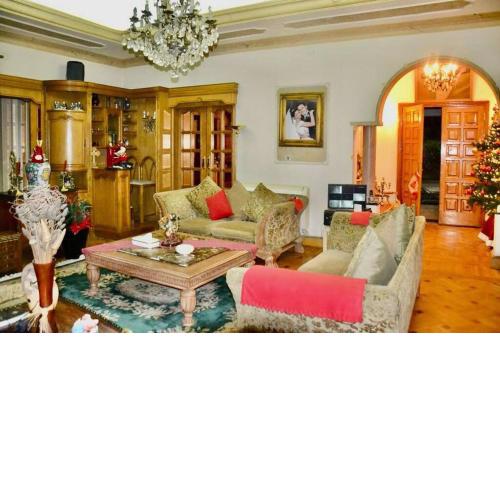 Luxury Vacation Villa