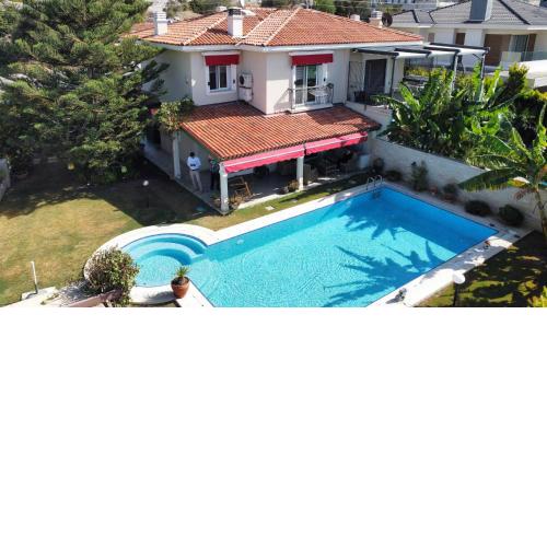 Luxury Villa in CESME - ILICA