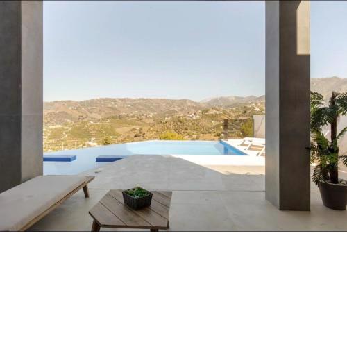 Luxury Villa in Frigiliana - Villa Maui