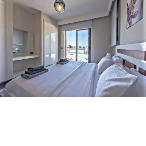 Luxury villa in gouna