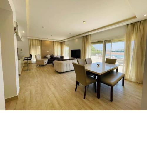 Luxury villa in gouna