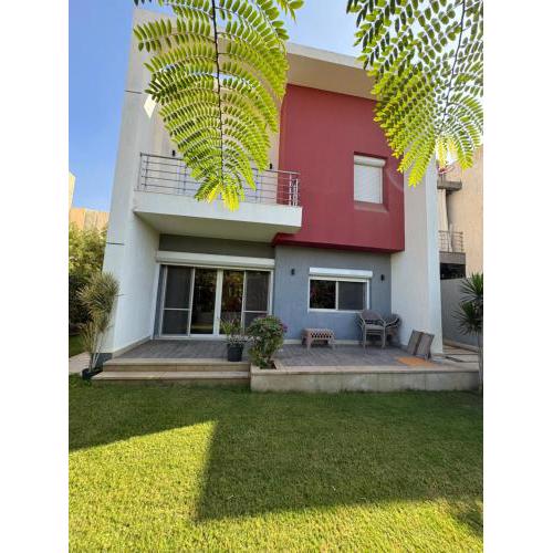 Luxury Villa in Madinaty