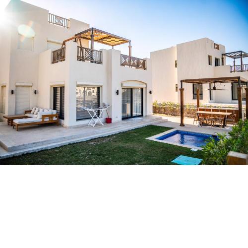Luxury Villa Makadi Heights
