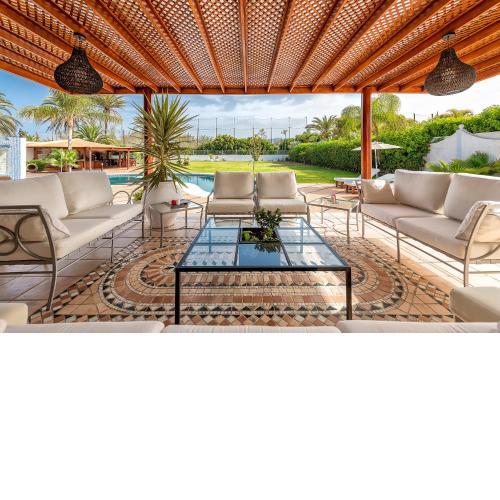 Luxury Villa Maspalomas Golf