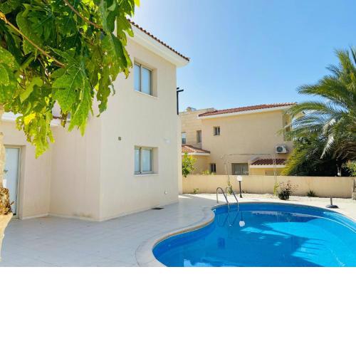 Luxury Villa Phaedra
