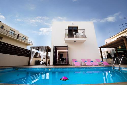 Luxury Villa Regina