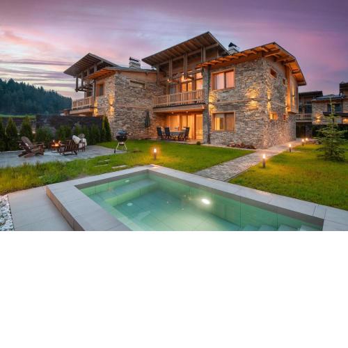 Luxury Villa with Hot Pool incl free SPA access