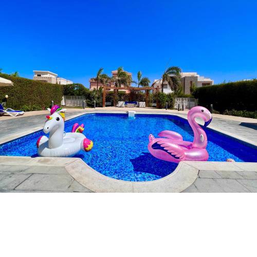 Luxury Villa with pool in Hurghada