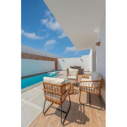 Luxury Villa with private pool Sholan 2