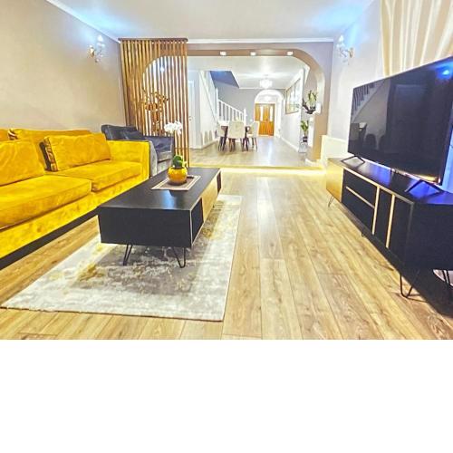 Luxury villa with sea view 1min to beach