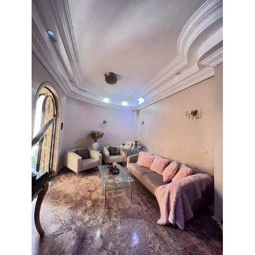 luxury villa