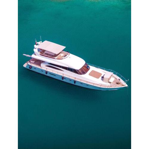 Luxury Yachts Istanbul