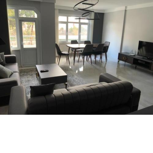 Luxury Z-Apart Family Homes 2 Bedrooms WIFI near Metro Zeytinburnu Istanbul
