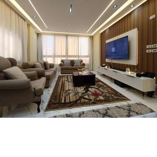 Luxuryfurnished 2BRNew Cairo