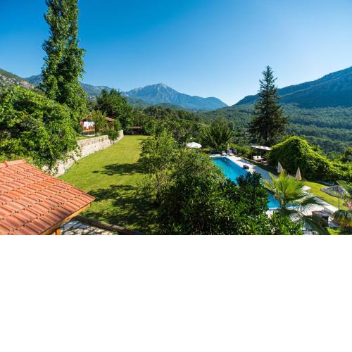 Lycia Nature House