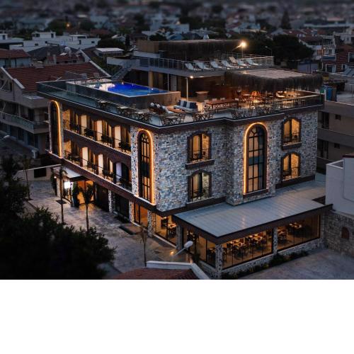 Ma-Si Urla Hotel