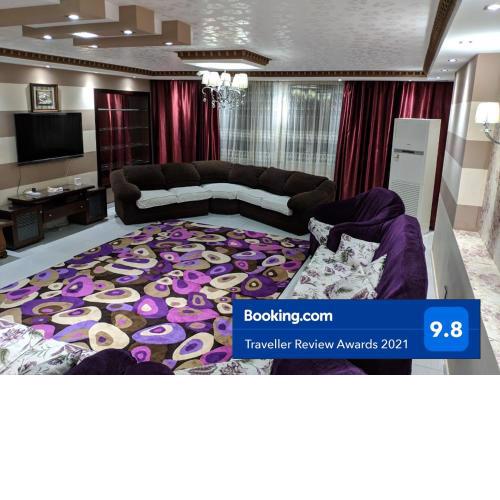 Maadi Apartment - 3 rooms ( Families Only )