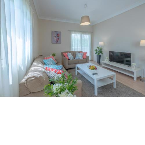 Maadi Luxury apartment 4