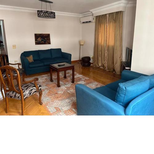 Maadi Serenity:3BR Inviting Home