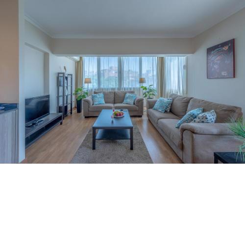 Maadi Stylish modern apartment 7