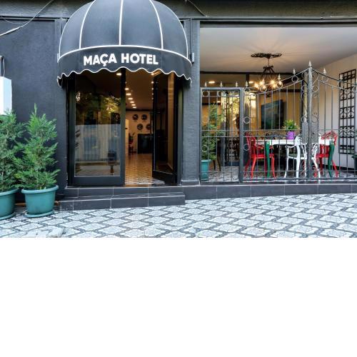 MAÇA OTEL