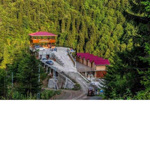 Macahel Maral Otel Ve Restaurant