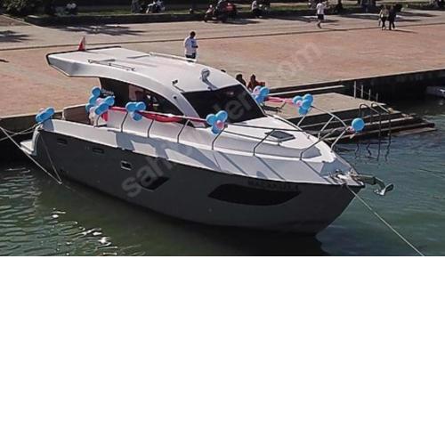Maçakızı yatch
