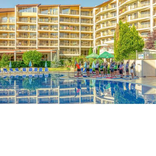 Madara Park Hotel - All Inclusive