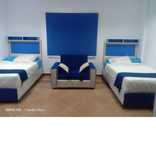 MADE II Hostel's, K21 , Alexandria
