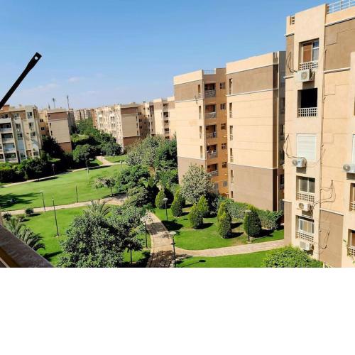 Madinaty 2 bedroom cozy apartment