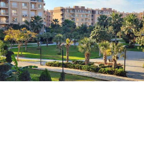 Madinaty apartment 1 شقة فندقية مفروشة سوبر لوكس في مدينتي