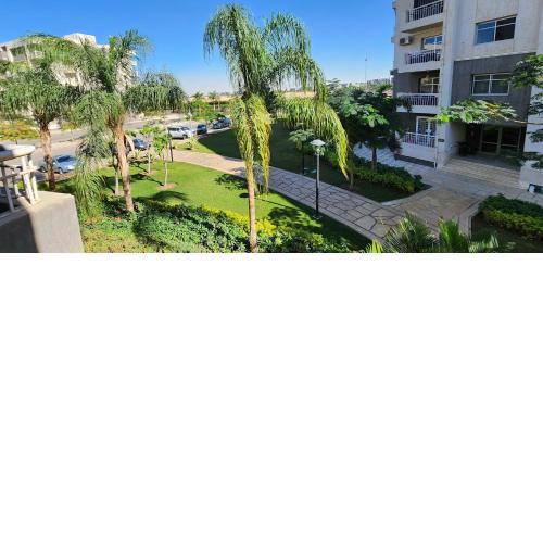Madinaty apartment 2 شقة فندقية مفروشة سوبر لوكس في مدينتي