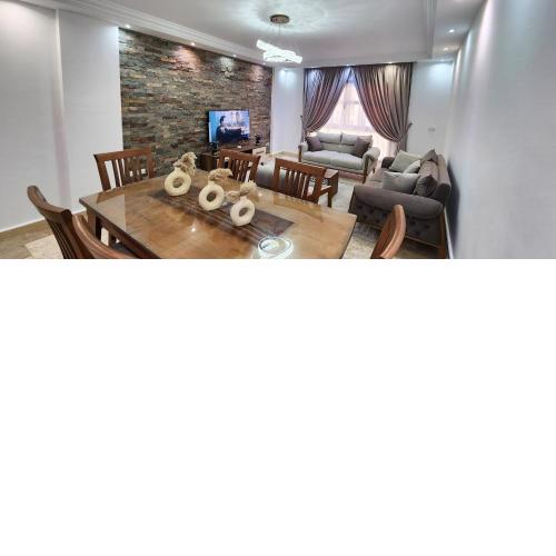Madinaty apartment 3 شقة فندقية مفروشة سوبر لوكس في مدينتي