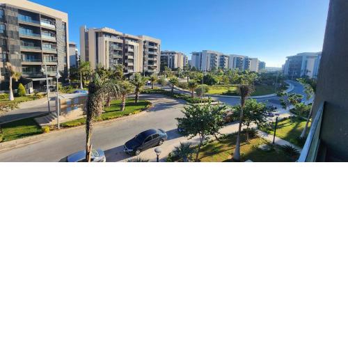 Madinaty apartment 4 شقة فندقية مفروشة سوبر لوكس في مدينتي