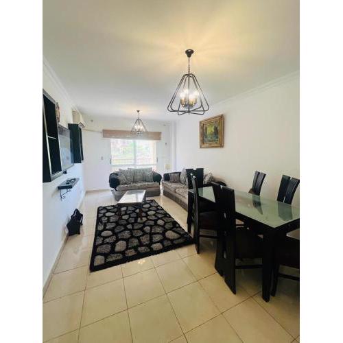 Madinaty, Apartment families and couples only