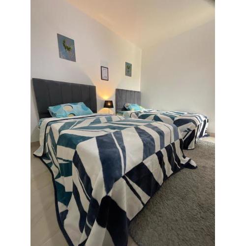 Madinaty B12 Shared Apartment With Private Rooms - One minute from Mall - غرفة خاصة في شقة مشتركة