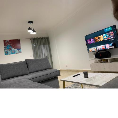 Madinaty Comfortable Full Apartment