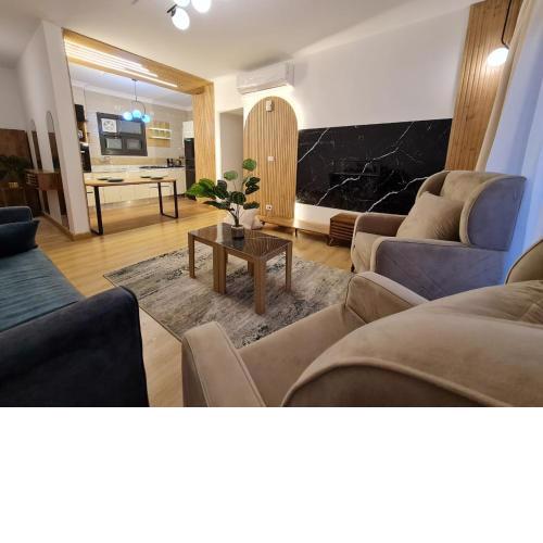 Madinaty Elite Living Apartment